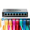 D Link 8 Port 2 5Gb Unmanaged Network Switch Fanless-2