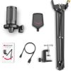 FIFINE A6T RGB USB Microphone for Gaming Streaming-8