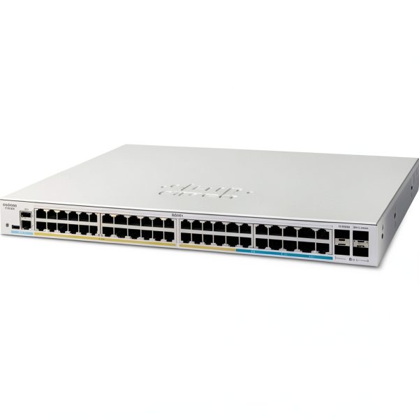 Cisco Catalyst 1300 Series Switch Managed Gigabit Ethernet-0