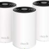 TP Link Deco XE75 Pro AXE5400 Tri Band Wi Fi 6E Mesh System-0