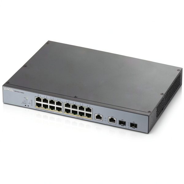 Zyxel GS1350 PoE Switch Advanced Management Surveillance-3