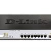 D Link 10 Port Gigabit Smart Managed PoE Switch 65W-11
