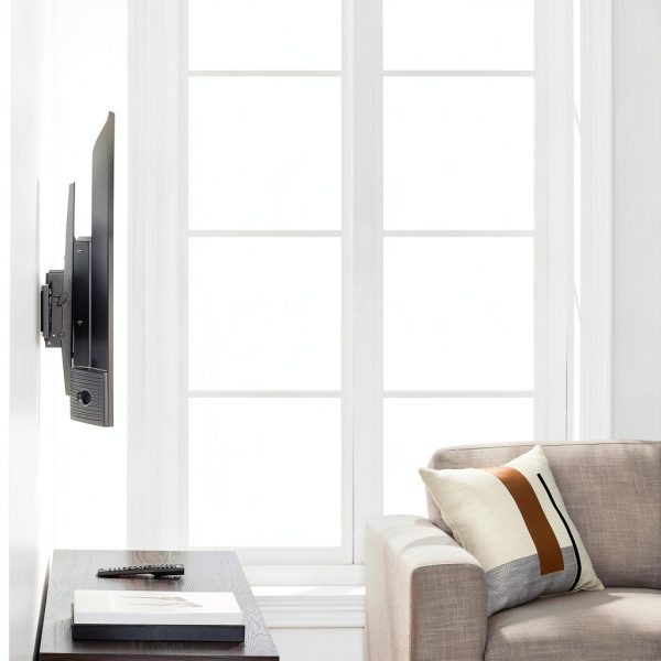 Best Buy Essentials Large Tilting TV Wall Mount 47-84-9
