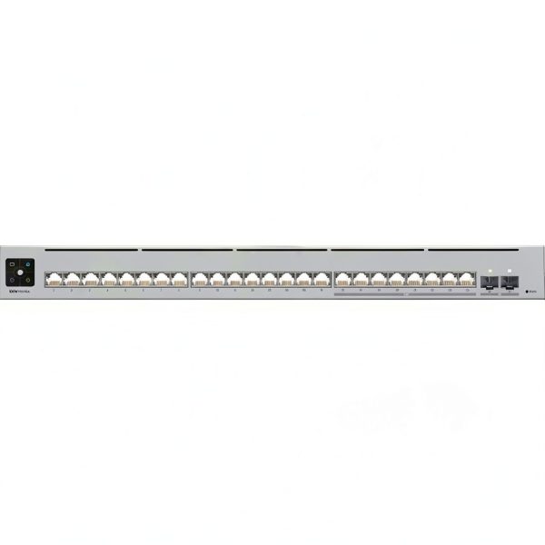 Ubiquiti Pro Max 24 Port Managed Switch Layer 3 Features-1