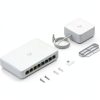 Ubiquiti Lite 8 Port PoE Managed Switch 52W Budget-4
