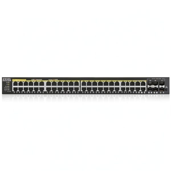 Zyxel GS2220 Managed Switch Cloud PoE Business Networking-2