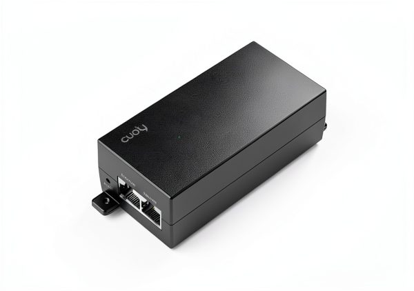 Cudy POE Injector Black Power Over Ethernet Adapter-4