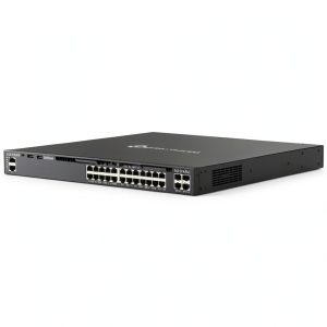 TP-Link Omada L3 Managed PoE Switch 24 Ports 10G SFP-0