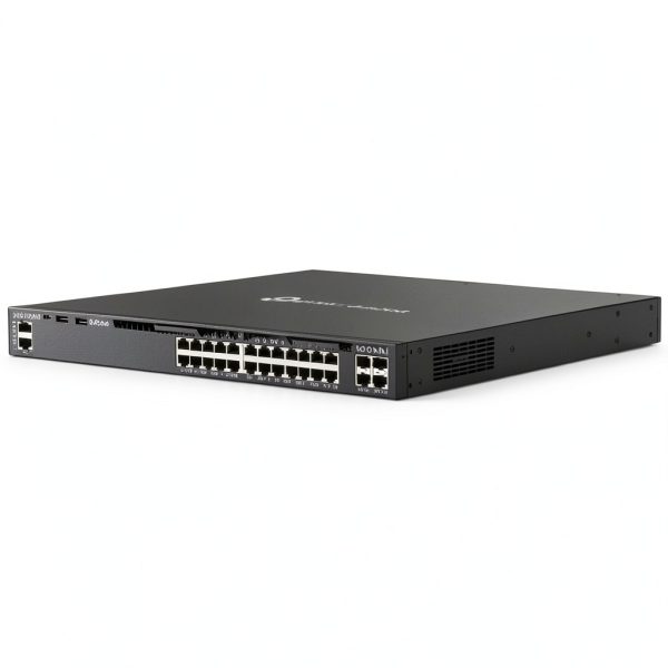 TP-Link Omada L3 Managed PoE Switch 24 Ports 10G SFP-0