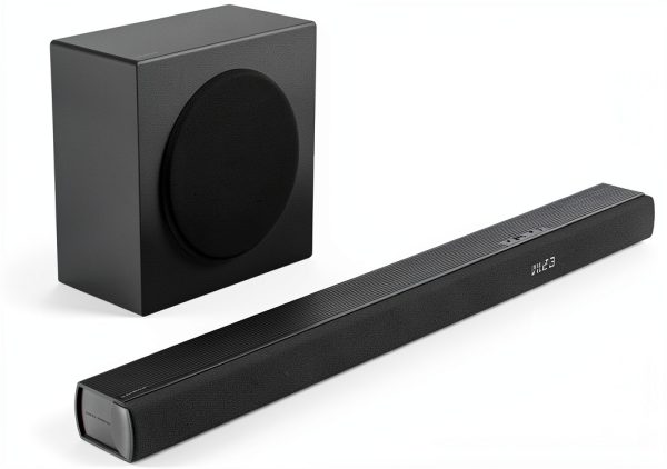 Hisense HS3100 Soundbar 3.1 Channel Wireless Subwoofer-1