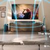 Hisense AX3120Q Soundbar Dolby Atmos Wireless Subwoofer AI-2