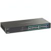 TRENDnet 26 Port Gigabit PoE Switch 24x30W Ports SFP Slots-0