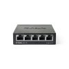 D Link 5 Port Gigabit Switch Metal Fanless Plug Play-2