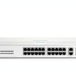 HPE Instant On 1430 26G Unmanaged Switch SFP Ports-0