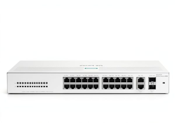 HPE Instant On 1430 26G Unmanaged Switch SFP Ports-0