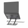 j5create Aluminum Laptop Stand Multi Angle Foldable Design-6