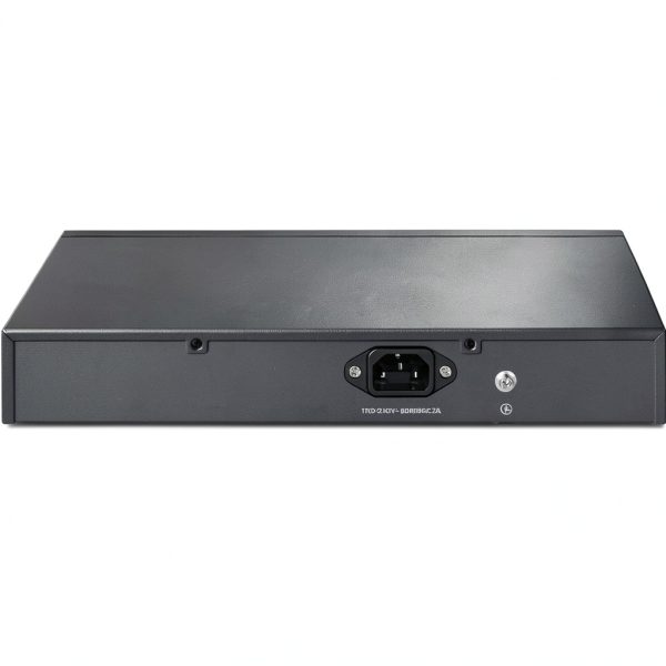 TP-Link 8-Port Gigabit PoE Switch Desktop Rackmount-3