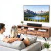 TOPVISION 50W Sound Bar Bluetooth 54 Subwoofer TV Audio-3