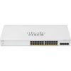 Cisco Business 220 Series Smart Switch 24 Ports PoE-1