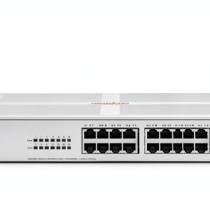 HPE Instant On 1430 16G PoE Switch Unmanaged Gigabit-0