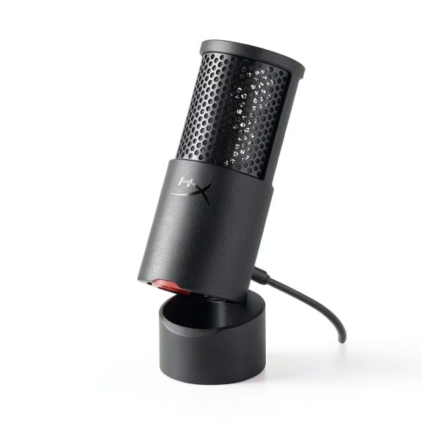 HyperX SoloCast 2 USB Microphone for Gamers and Creators-1