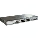 D-Link DGS 1510 Smart Managed Gigabit Switch 28 Ports-0