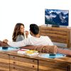 Ultimea Poseidon M3T 5.1 Soundbar Wireless Subwoofer Rear-3