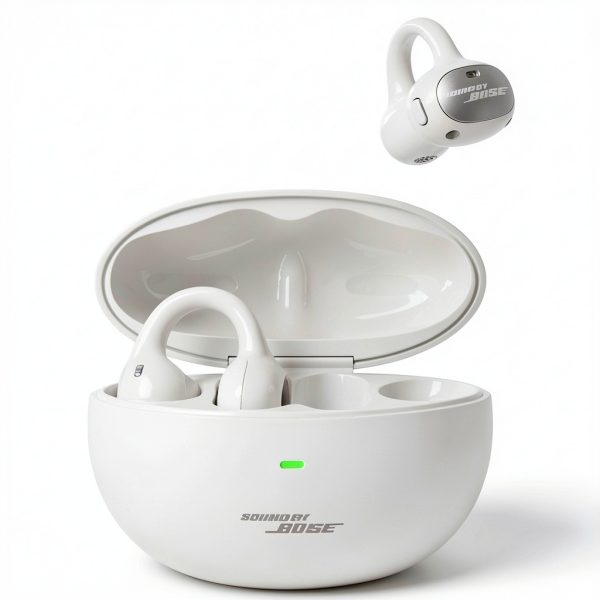 Baseus Inspire XC1 Clip Earbuds Bose Sound Dolby Audio-1