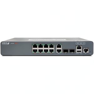 Juniper EX4000 8P Ethernet Switch Manageable Gigabit-0