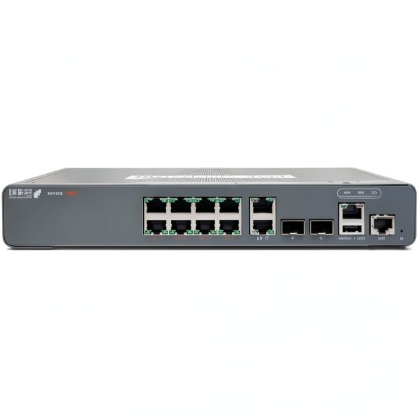 Juniper EX4000 8P Ethernet Switch Manageable Gigabit-0