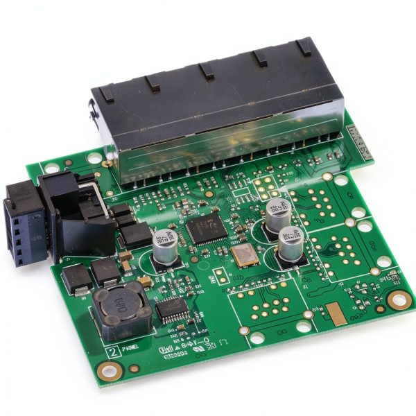Brainboxes Industrial Ethernet Switch 4 Ports Unmanaged-4