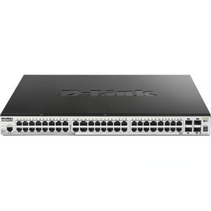 D-Link DGS-1510 52X Switch 48 Ports Gigabit Ethernet-0