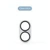Qixxronics iPhone 17 Camera Lens Protector Clear Tempered-2