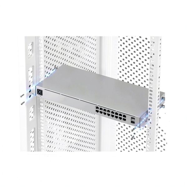 Ubiquiti 16 Port Gigabit PoE Switch Managed Networking-2