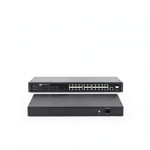 Tripp Lite NGS24C2 Gigabit Ethernet Switch 24 Ports-1