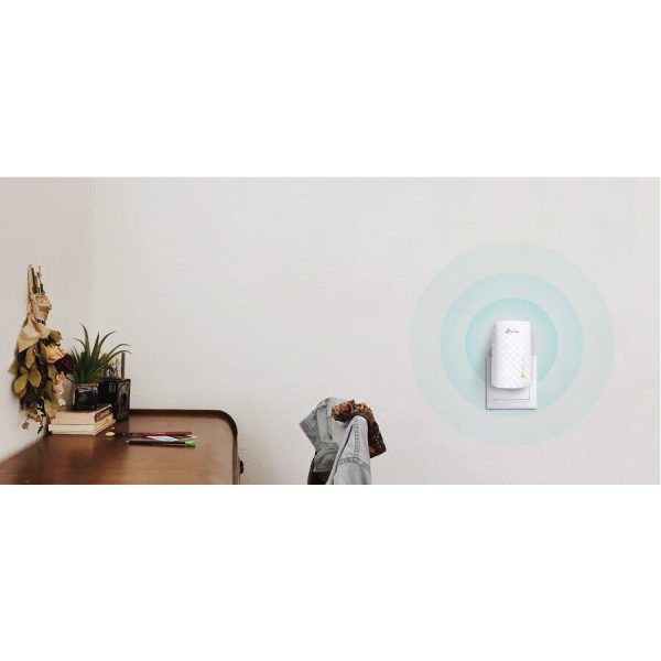 TP Link RE220 Dual Band Wi Fi Range Extender 750 Mbps-2
