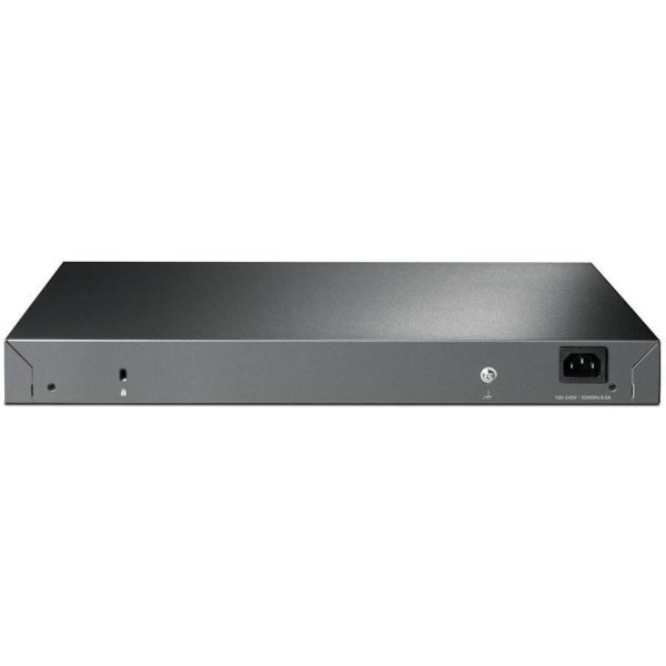 TP Link TL SG3452XP 48 Port PoE Managed Switch 10G Uplink-2