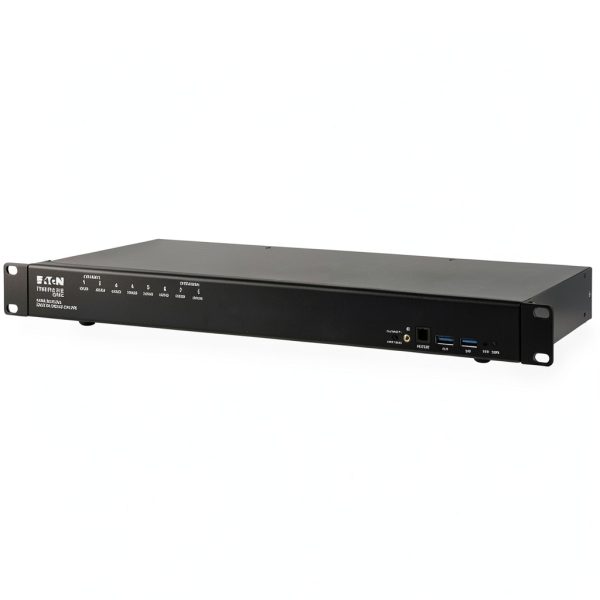 Tripp Lite 8 Port DisplayPort KVM Switch Rack Mount 4K-6