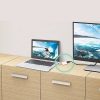 DisplayPort to HDMI Adapter High Resolution Plug and Play-2