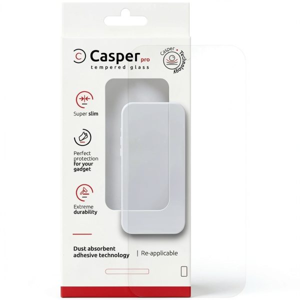 Casper Pro Tempered Glass Google Pixel 10 Pro XL Screen-0