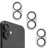 Qixxronics iPhone 17 Camera Lens Protector Clear Tempered-0