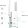 TP Link RE605X AX1800 Wi Fi 6 Range Extender White-6