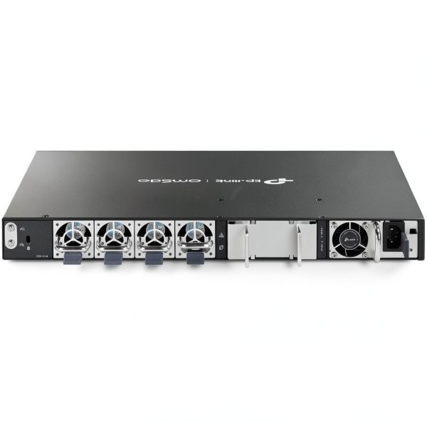 TP-Link Omada L3 Managed PoE Switch 24 Ports 10G SFP-3