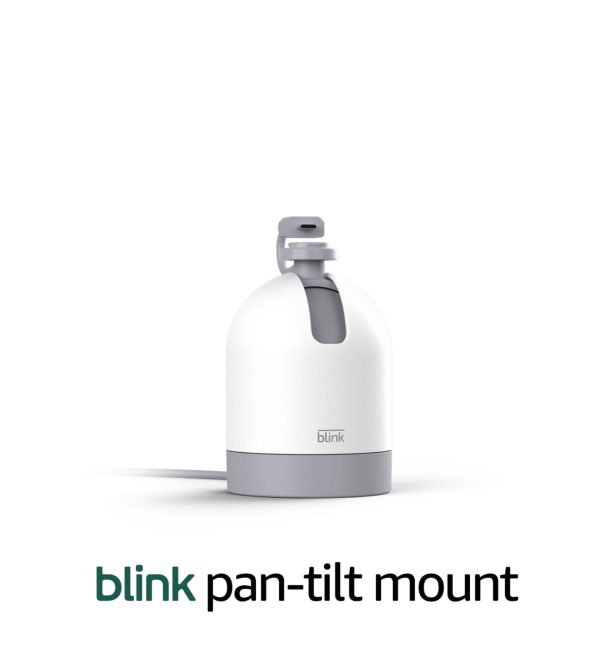Pavo Mini Pan Tilt Mount Smart Security Camera Accessory-1
