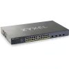 ZYXEL 24 Port GbE PoE Lite L3 Smart Managed Switch-1
