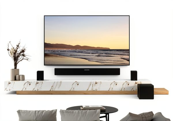 Samsung Q Series Soundbar 5.1.2 Ch Dolby Atmos Wireless-10