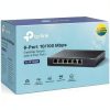 TP-Link 6-Port PoE Switch 4 PoE+ Ports 67W Budget-2