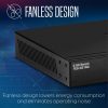 TRENDnet 16 Port Unmanaged 2 5G Switch Fanless Design-10