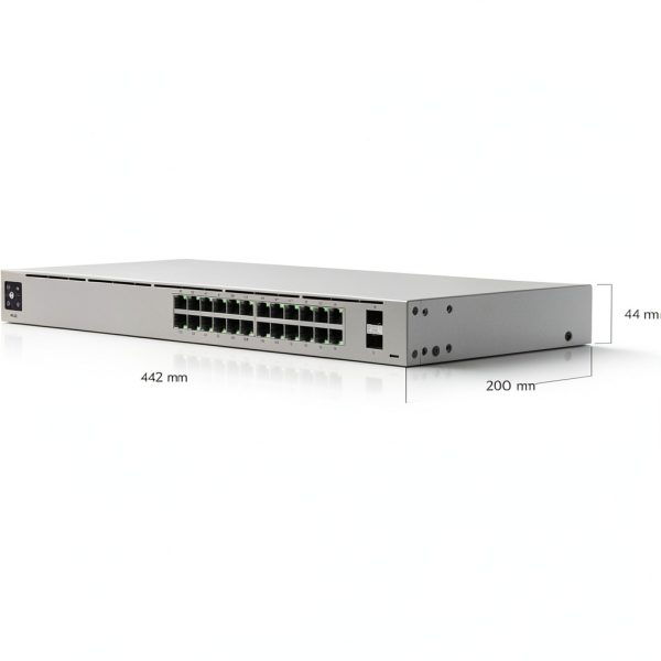 Ubiquiti 24 Port Gigabit PoE Switch Managed Networking-5