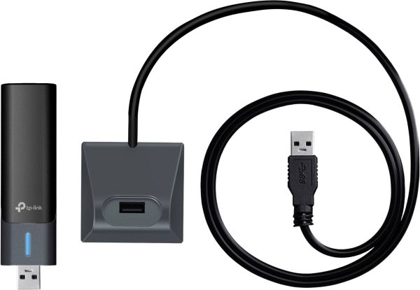 TP-Link Archer TXE5400UH Wi-Fi 6E USB Adapter High Speed-9